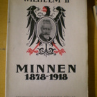 Wilhelm 2: Minnen 1878-1918 - pikkukuva 1