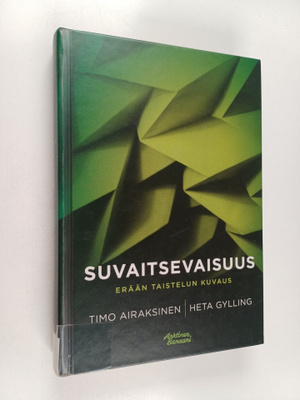 Timo Airaksinen : Suvaitsevaisuus : erään taistelun kuvaus