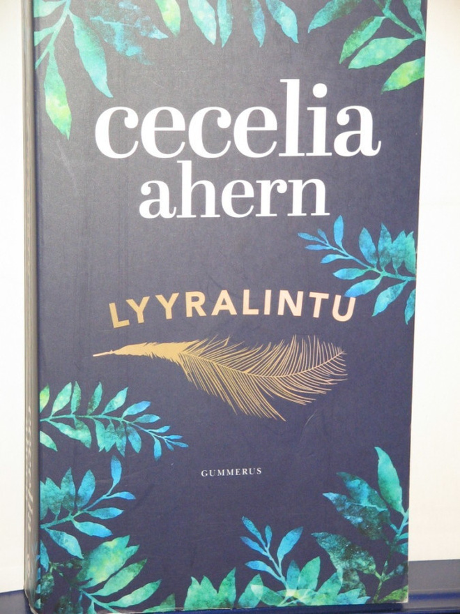Cecelia Ahern : LYYRALINTU
