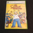 The Simpsons videopeli Xbox 360 - pikkukuva 1