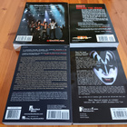 KISS -Kirjallisuutta 4 kpl paketti - pikkukuva 2