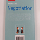 Gavin Kennedy : Essential Negotiation - pikkukuva 2