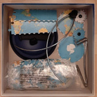 Ravensburg palapeli 540 osaa pyöreä maapallo puzzle ball - pikkukuva 4