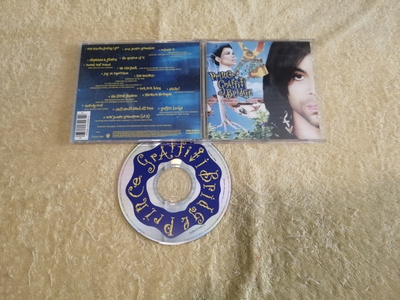 PRINCE - Graffiti Bridge CD