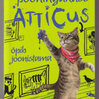 Jennifer Gray: Pööningukass Atticus opib joonistama - pikkukuva 1