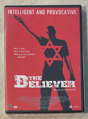 Henry Bean: THE BELIEVER (2001) Ryan Gosling (UUSI)