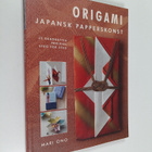 Mari Ono : Origami : japansk papperskonst : 35 dekorativa... - pikkukuva 1