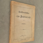 Antisemitisches Jahrbuch 1898 - pikkukuva 1