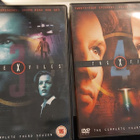 X-Files tv-sarja kaudet 3 ja 4 - pikkukuva 1