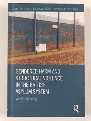 Victoria Canning : Gendered harm and structural violence ...