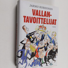 Jarmo Korhonen : Vallantavoittelijat - pikkukuva 1