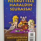 Mort Walker : Masi-minialbumi 4/95 : Tiukka paketti hervo... - pikkukuva 2