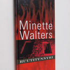 Minette Walters : Ruutitynnyri - pikkukuva 1