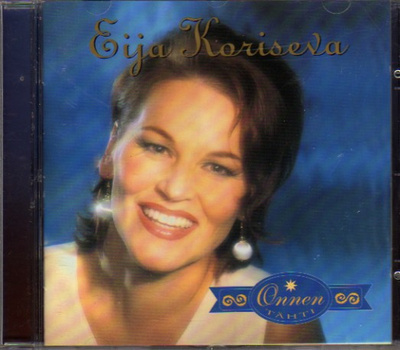 Eija Koriseva • Onnentähti CD