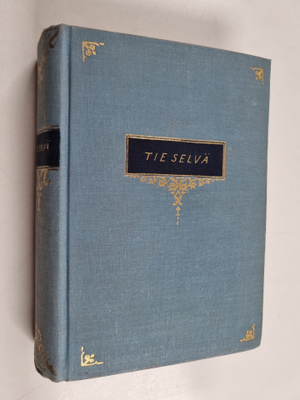 Arvi Järventaus : Tie selvä