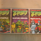 TURTLES - MICHELANGELO KOKOELMA ( 13 jaksoa ) - pikkukuva 3