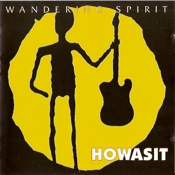 { wandering spirit - howasit }