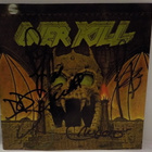 OVERKILL - THE YEARS OF DECAY CD + NIMMARIT - pikkukuva 2