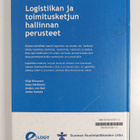 Logistiikan ja toimitusketjun hallinnan perusteet - pikkukuva 2
