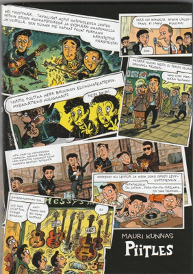 Mauri Kunnas : Piitles