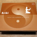 Sirius / Deuter - Reiki: Music For Harmony & Balance 2xCD - pikkukuva 1