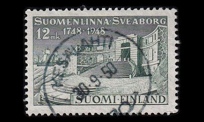 358 o Suomenlinna Kesälahti 30.9.50 (1948)