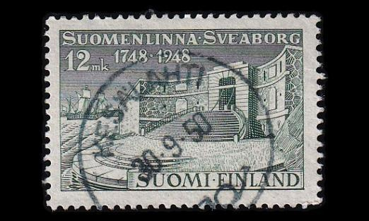 358 o Suomenlinna Kesälahti 30.9.50 (1948)