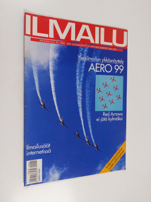 Ilmailu 6/1999