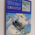 Alexander Swanston : Historian suurimmat ilmataistelut : ... - pikkukuva 1