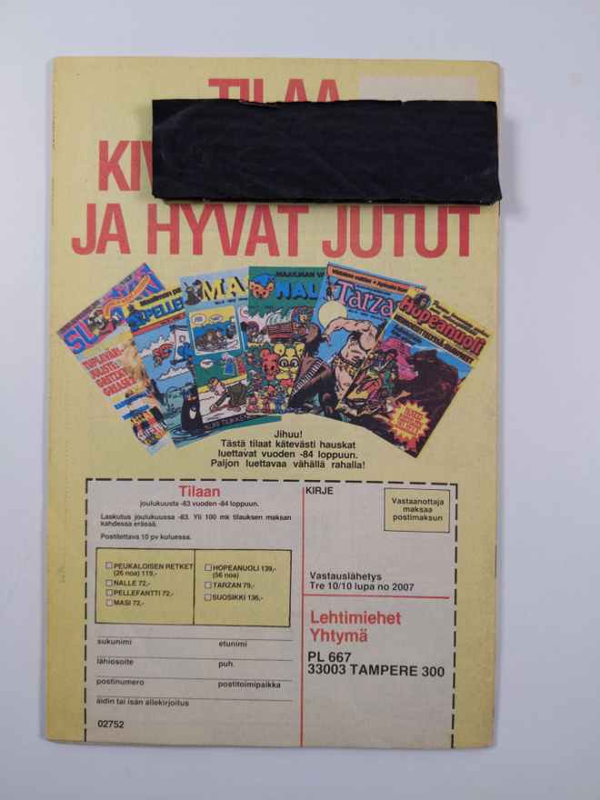 Item image