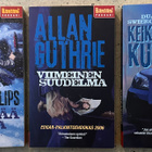 [Kirja] 3 x ARKTINEN BANAANI -POKKARI - pikkukuva 1