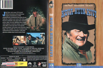 Kova Kuin Kivi	(65 656)	k	-FI-	DVD	suomik.		john wayne	1969