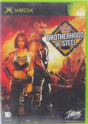 Fallout: Brotherhood Of Steel