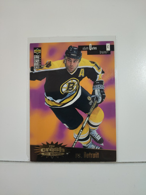 1996-97 Collector's Choice - YCtG #C21 Adam Oates