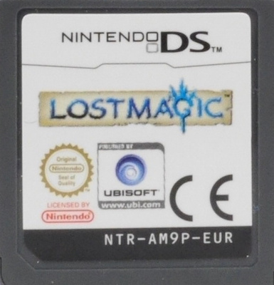 Lost Magic
