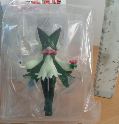 Masquernya Pokemon Scale World