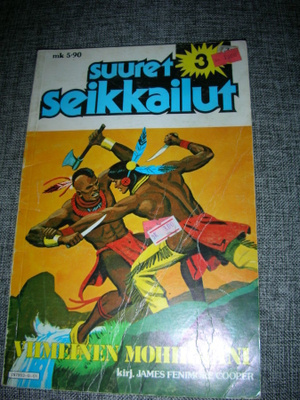 Suuret seikkailut 3 1976