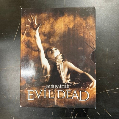 Evil Dead (1981) DVD