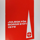 Julbok för Borgå stift : svenskt kyrkoliv i Finland - pikkukuva 1