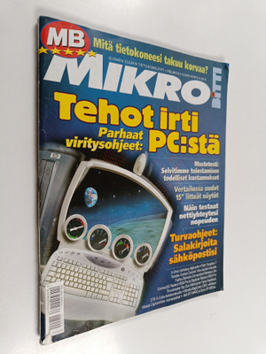Mikrobitti 2/2003