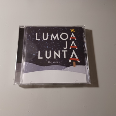 Chorus Resonus - Lumoa ja lunta - CD