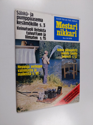 Mestarinikkari 10/1978