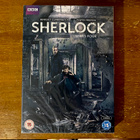 Sherlock Kausi 4 DVD - pikkukuva 1