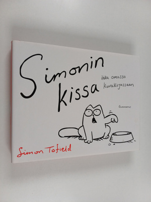 Simon Tofield : Simonin kissa