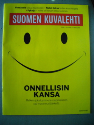 Suomen Kuvalehti Nro 39/2018 (23.1)