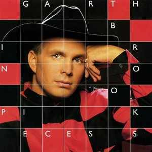 GARTH BROOKS: In Pieces (CD), 1993, ks. tarkemmin