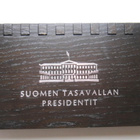 Suomen Tasavallan Presidentit mitalisarja - pikkukuva 5