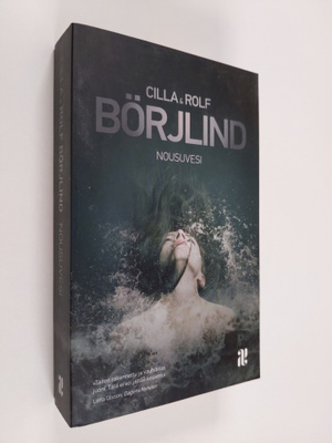 Cilla Börjlind : Nousuvesi