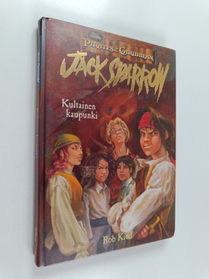 Rob Kidd : Kultainen kaupunki