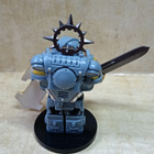 WARHAMMER Space Wolves Veteran Lego-yhteensopiva figu (UUSI) - pikkukuva 2